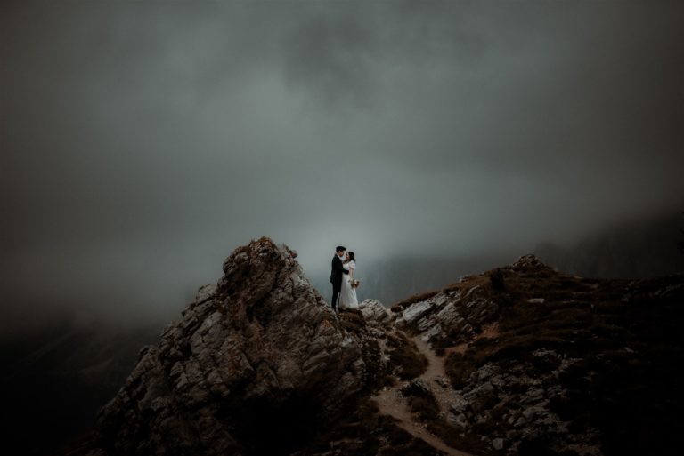 6 Things You Don’t Need To Know Before Booking Me As Your Local Dolomites Elopement Photographer