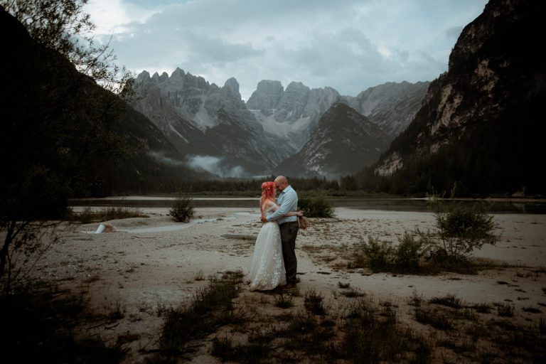 How to Plan a Dolomites Elopement with a Photographer