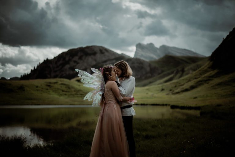 Fantasy Hochzeit – Eine Priese Magie Ins Elopement Bringen